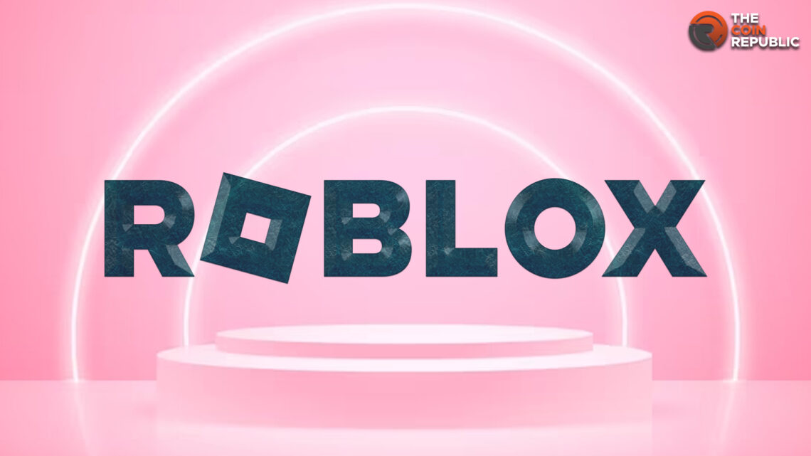 Guest Post by Thecoinrepublic.com: Roblox Stock: Will RBLX Stock