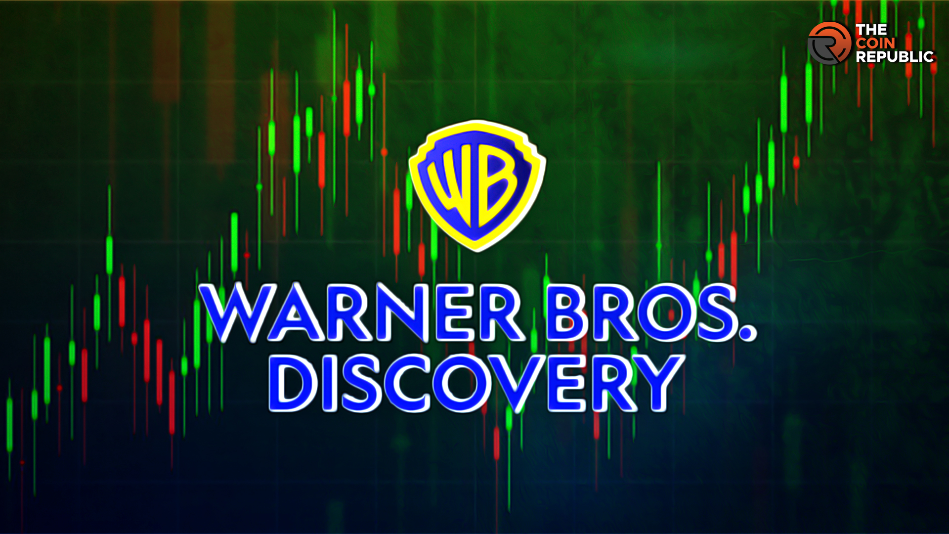Warner Bros. Discovery Stock (NASDAQ:WBD): Uncovering Its Deep