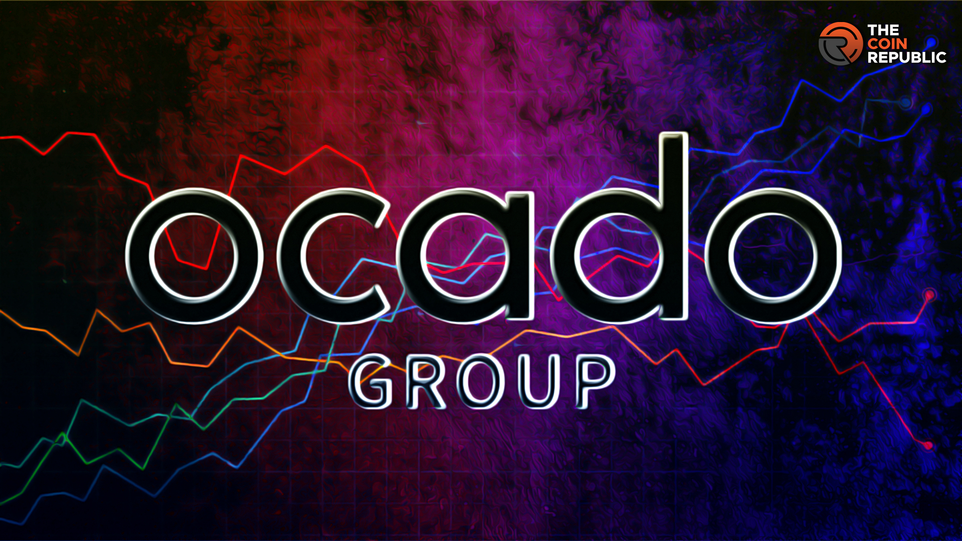 Ocado Group Plc. (LON: OCDO) leads FTSE 100, surges up 6.7% on Tuesday 