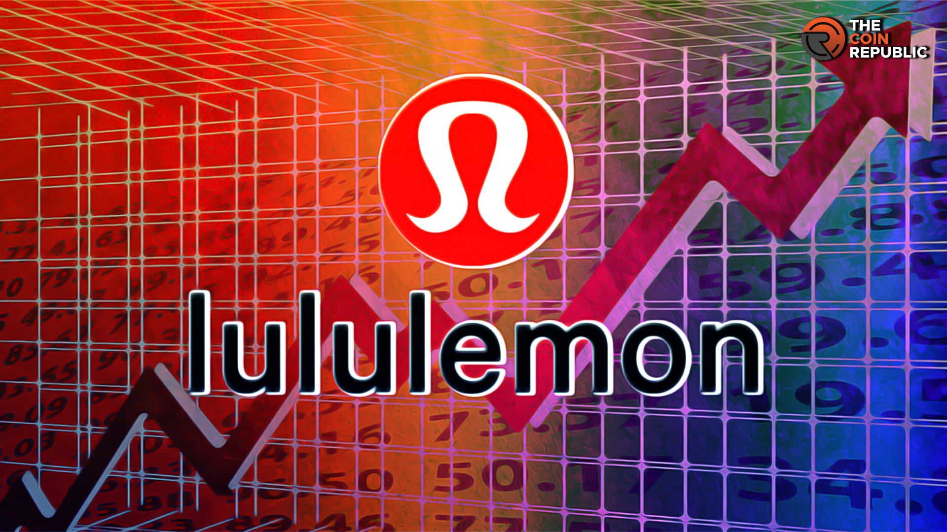 lululemon athletica inc (LULU) Stock Price & Performance 2024