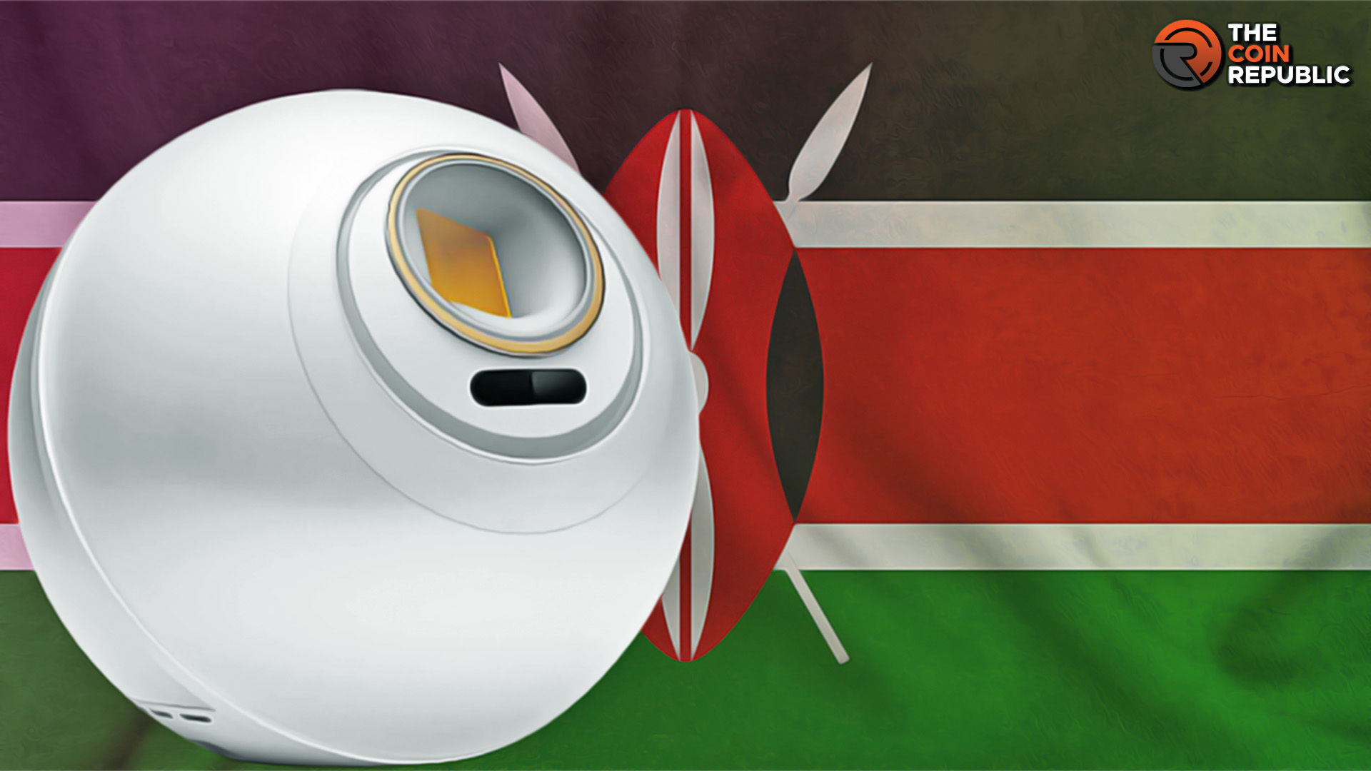 Eyeballs Scanner Worldcoin Under Fierce Eyes in Kenyan Lawmakers