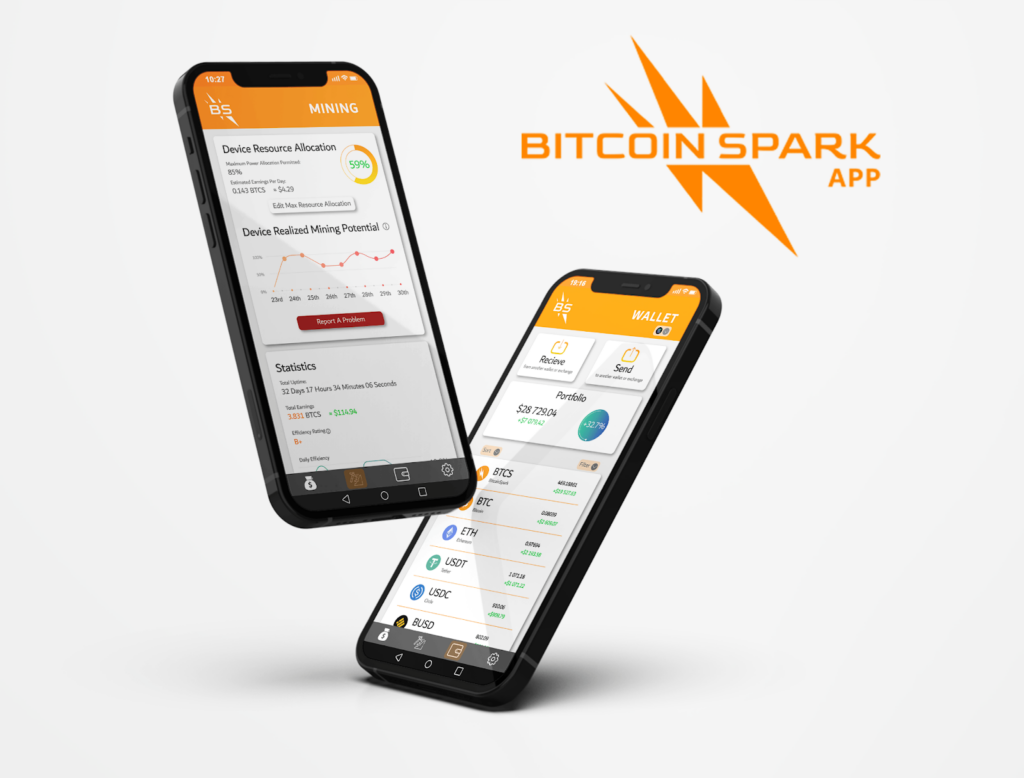 Winning Hearts and Investments with Bitcoin Spark's Unique Approach