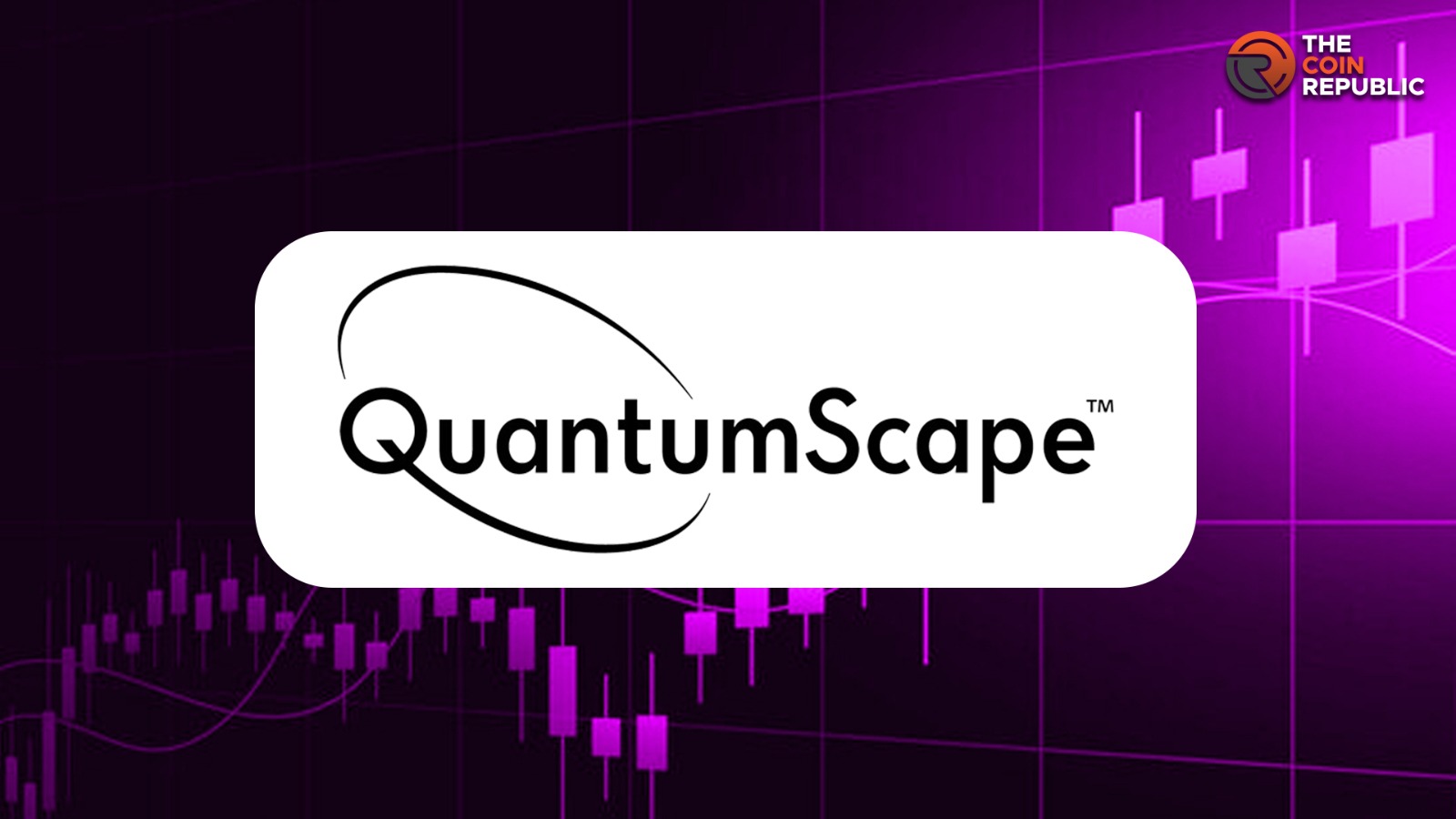 QuantumScape Corp: QS Stock Shed 25.35%; Now Expecting Reversal