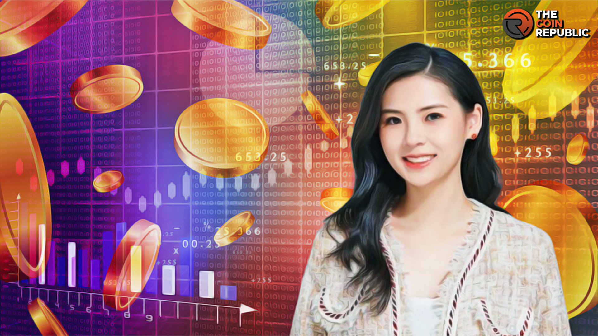 Surging Crypto Adoption a Threat for TradFi: Gracy Chen 