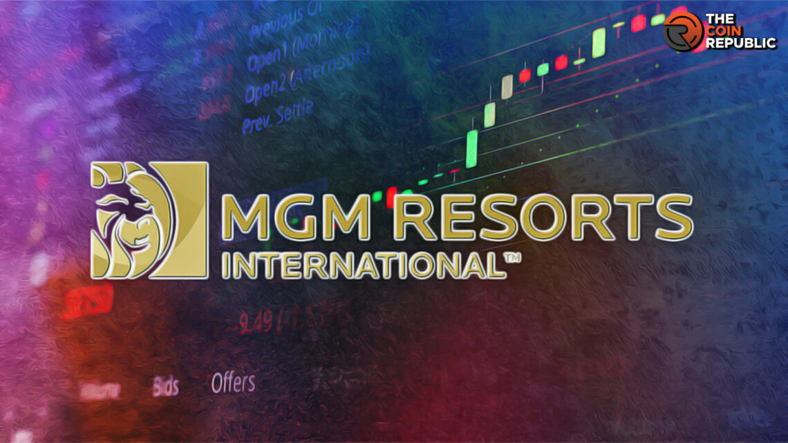 mgm resorts casinos in las vegas