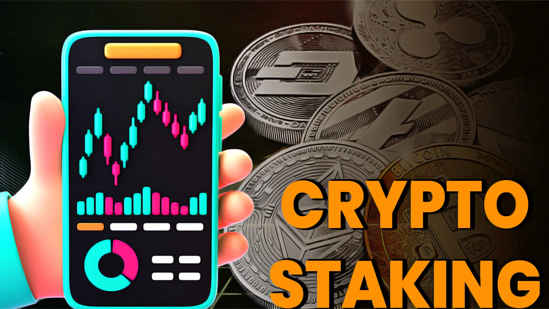 Crypto Staking: Basics to Know About This Rewarding Activity