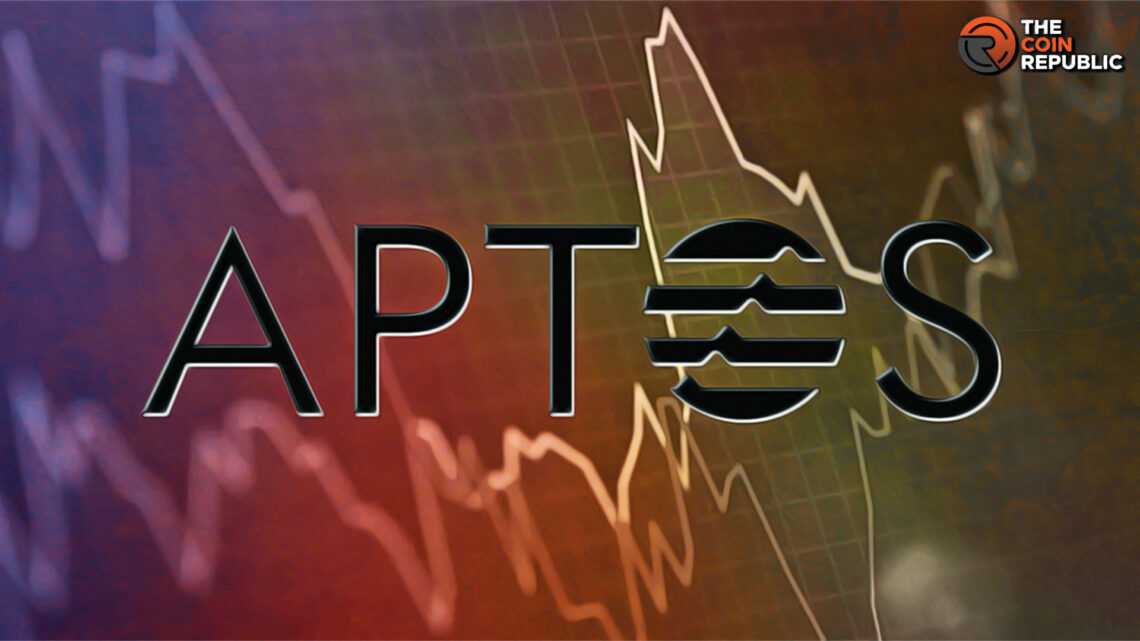 Aptos Price Analysis: Will Aptos Price Smash the $10 Mark?