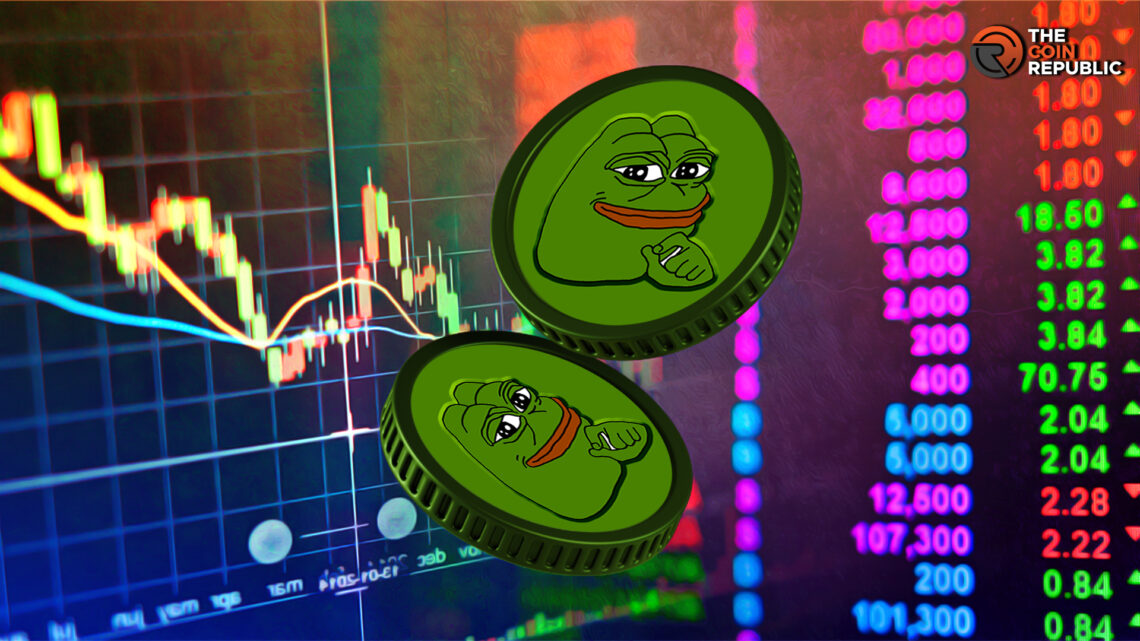 Can PEPE Crypto Coin Jump Use the Obvious Supply Level or Fall?