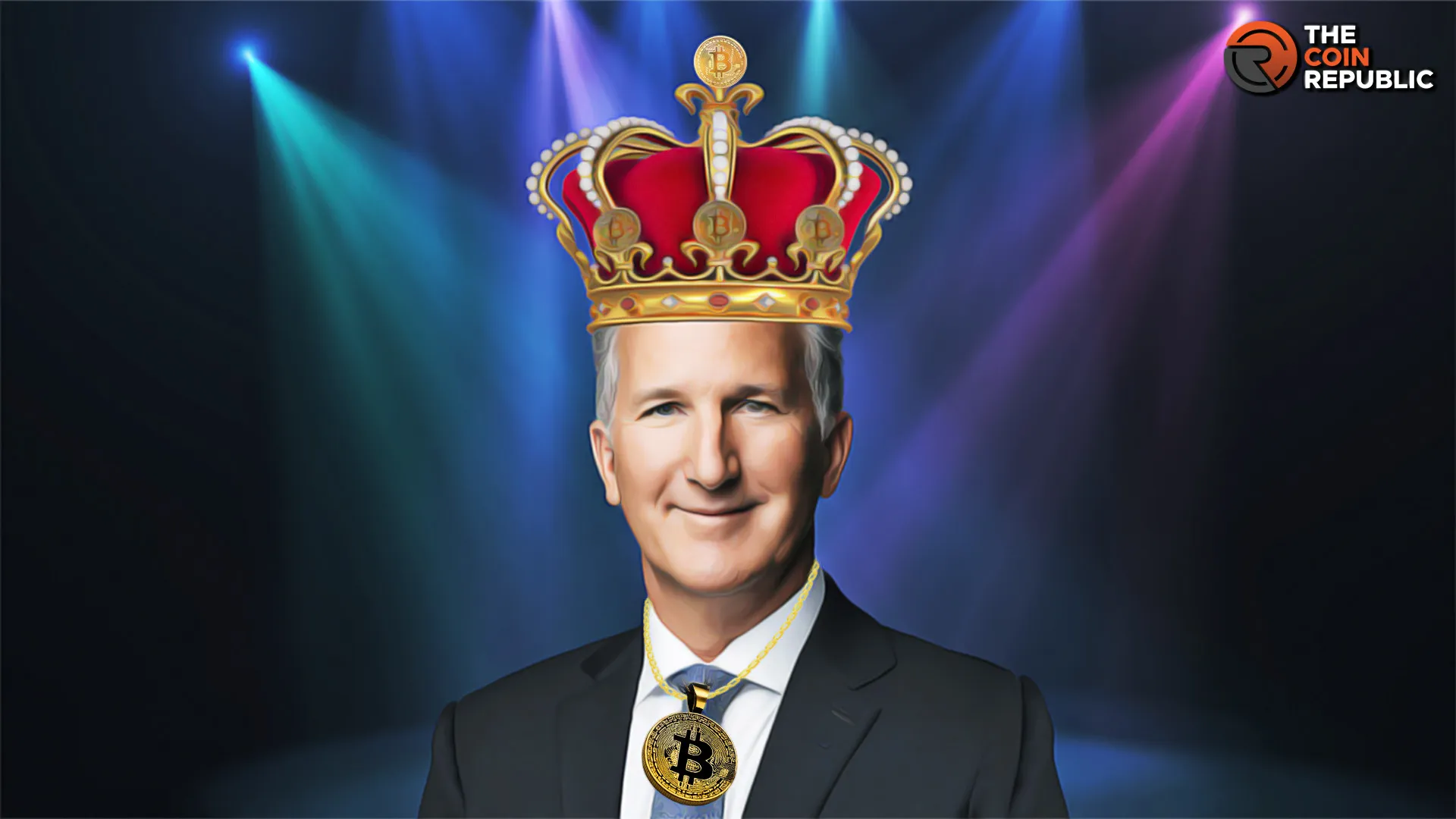 Peter Schiff Twitter Shows a Missed Opportunity on Bitcoin