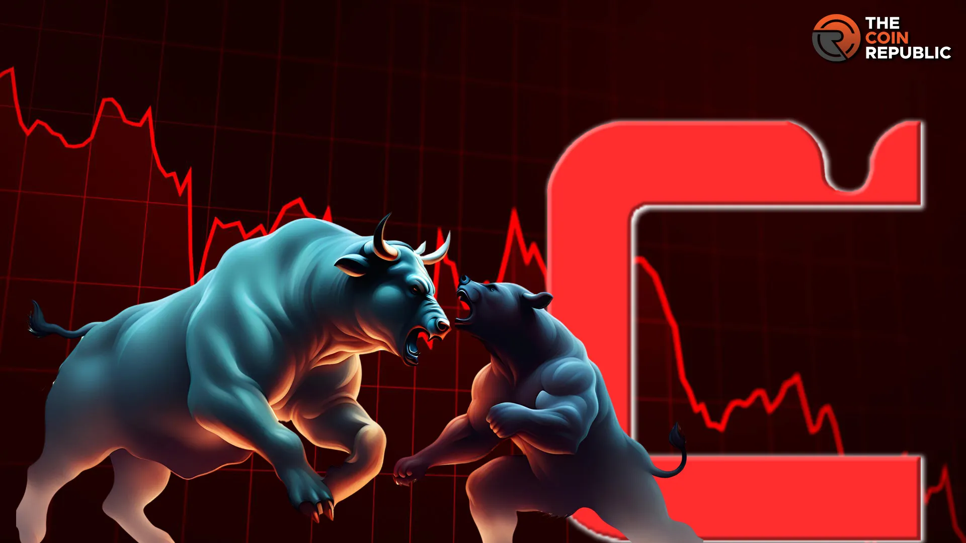 Casper Price Sinks Below 20 EMA: Are Bulls Losing Strength?
