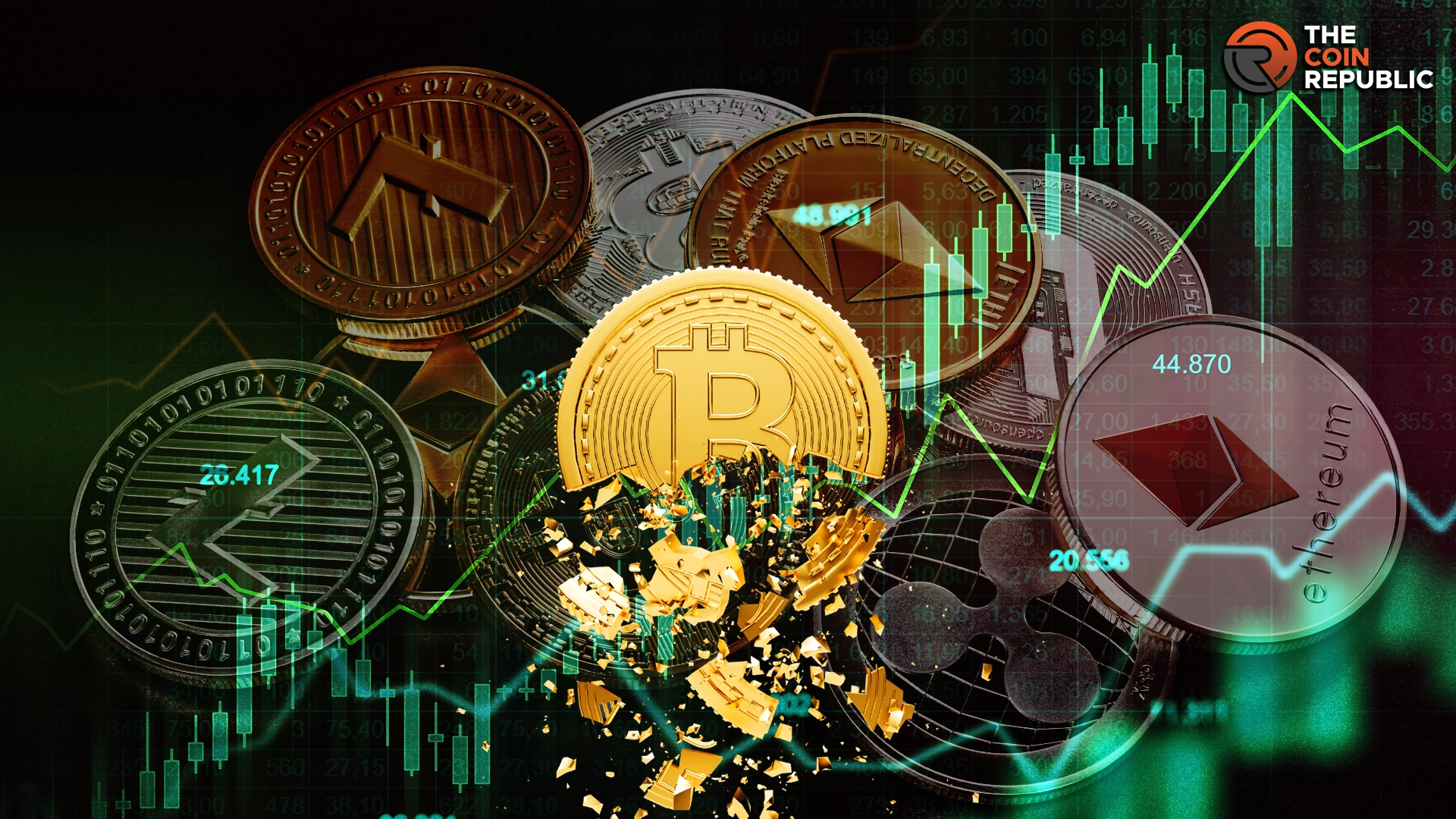 Positive Market Outlook For Cryptos Post Bitcoin Halving