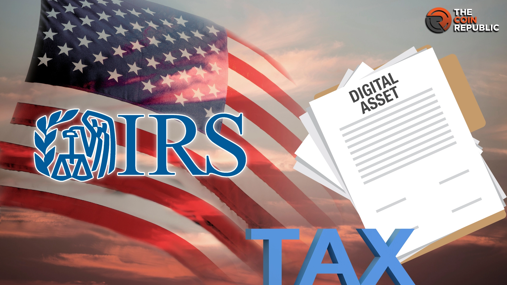 IRS Released The Draft For 2025 Digital Assets For US TaxPayers