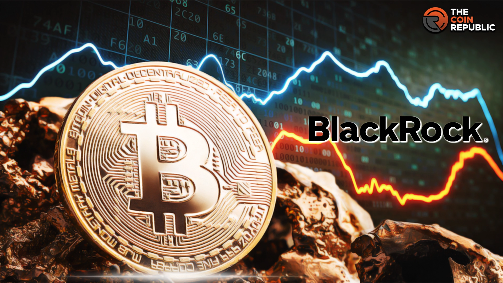 BlackRock Witnessed First Outflow: Is Bitcoin’s Price The Reason?