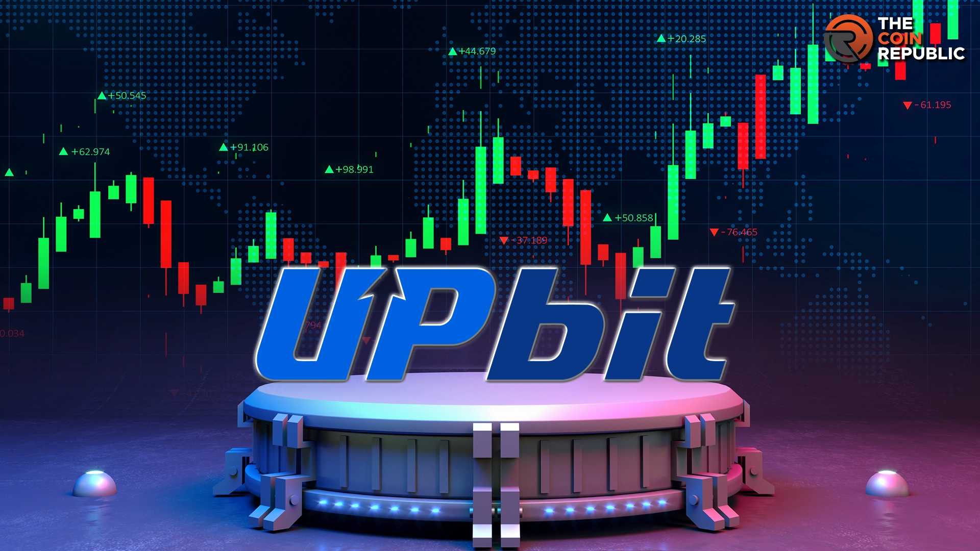 Upbit Launches Korean Trading Pair of Bounce; AUCTION Price Spiked