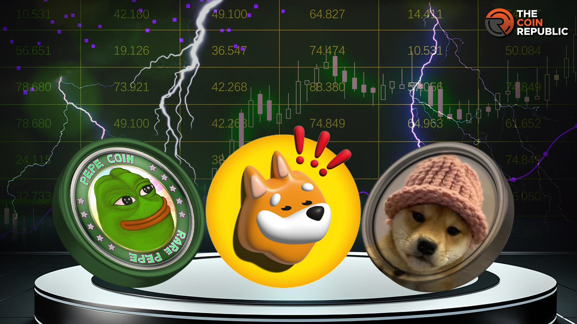 WIF vs PEPE vs BONK: Which Memecoin is the Real Doge Killer? 