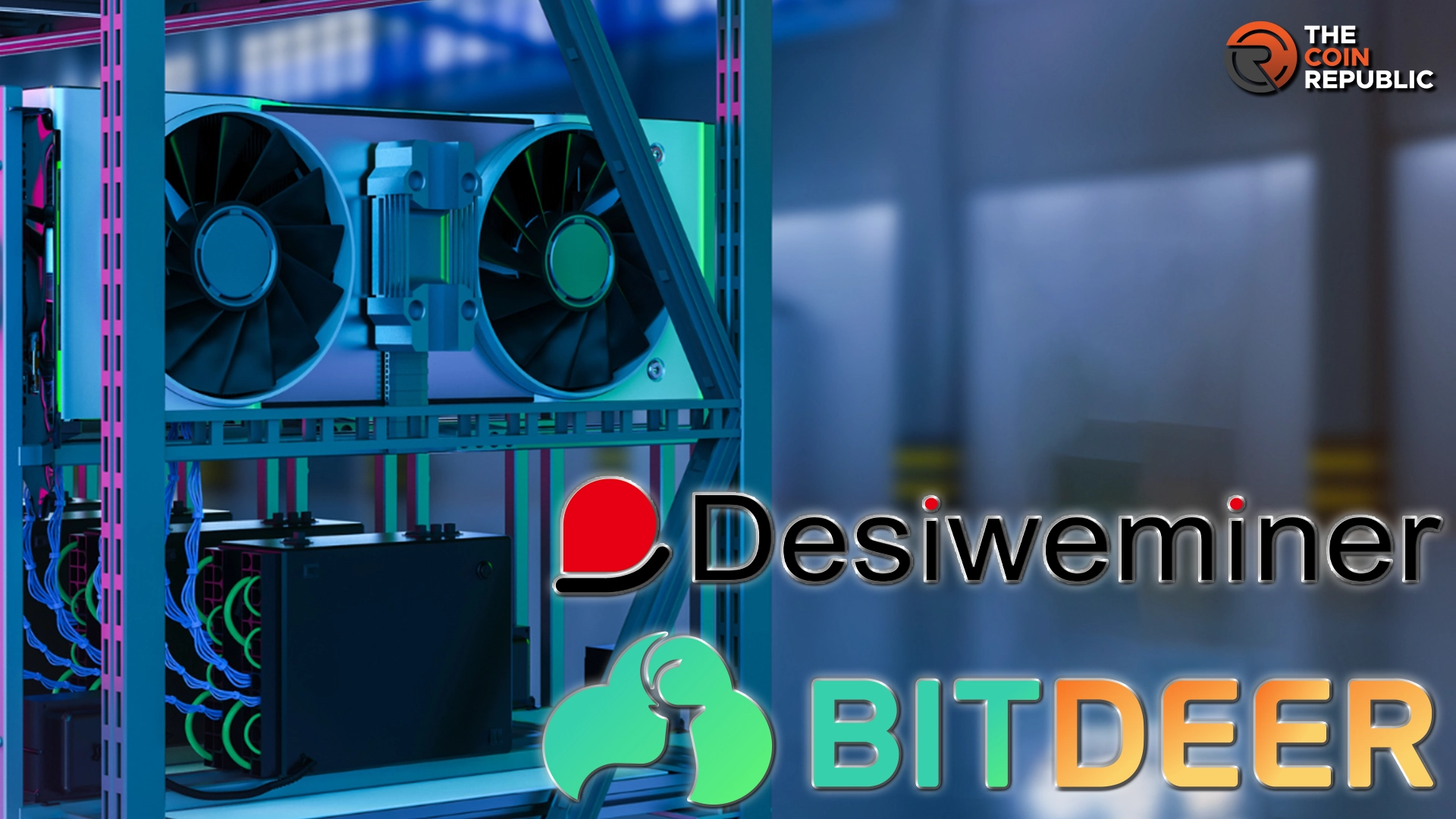 Bitdeer Acquired Desiweminer To Support Technological Roadmap