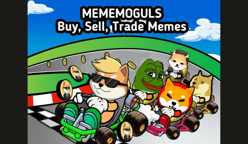 Meme Moguls